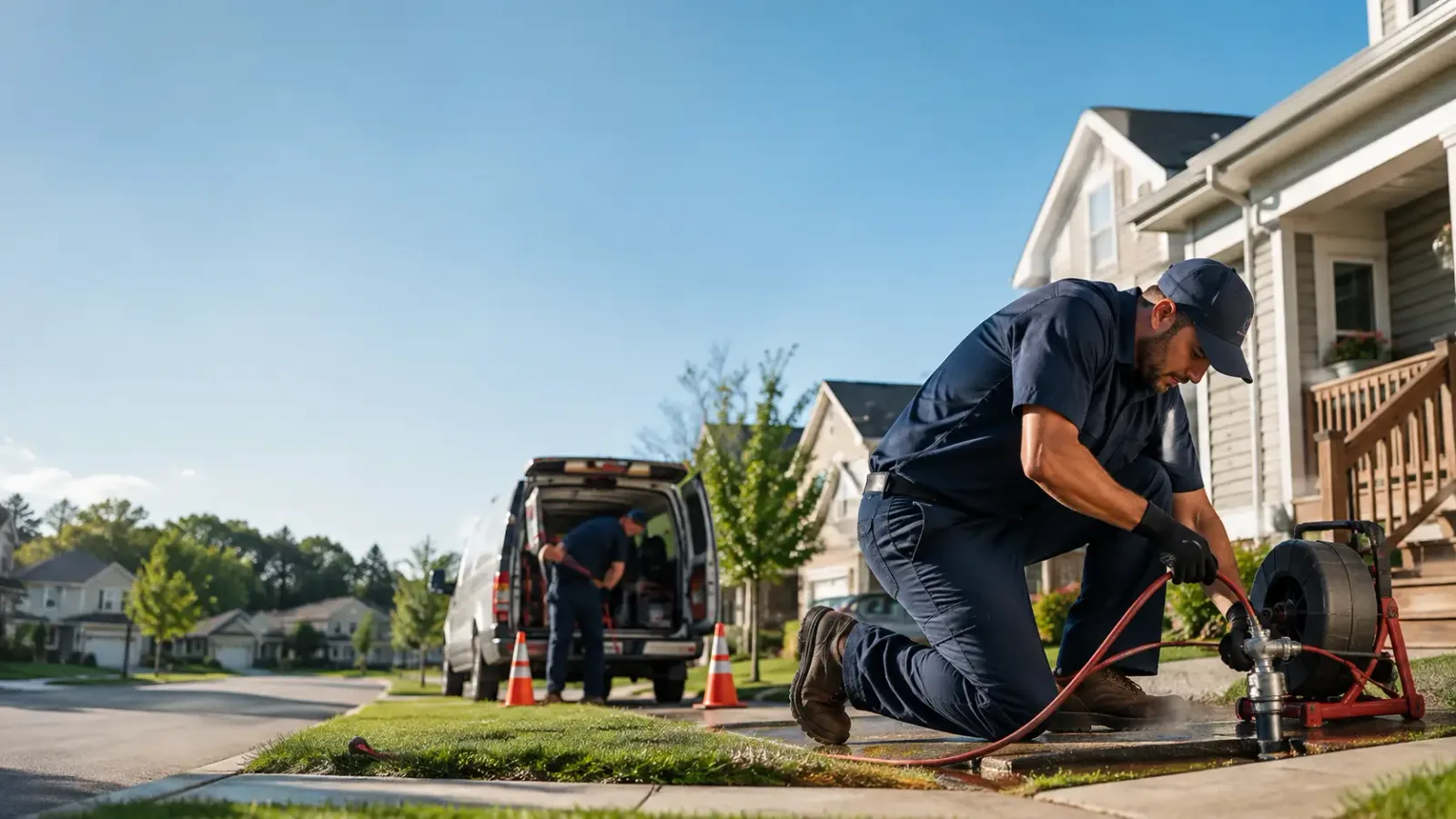 Emergency Plumbing in Kerrick, MN